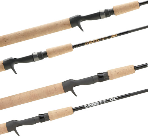 Shop Categories - Fishing Rods - Baitcast/Overhead rods - G.Loomis -  Armadale Angling