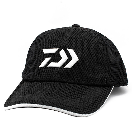 Daiwa Cap Black - Armadale Angling