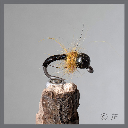 BTB Killer Caddis Brown