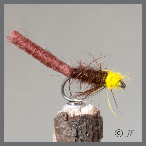 Muz's Stick Caddis