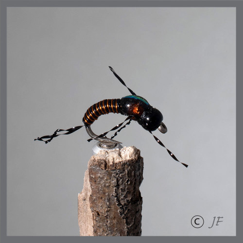 Simons Iron Maiden Copper