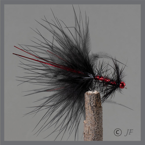 Belinda's Black Slab