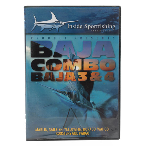 Shop Categories - DVD's - Game Fishing - Armadale Angling