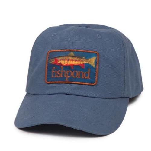 Fishpond Rainbow Trout hat - Armadale Angling