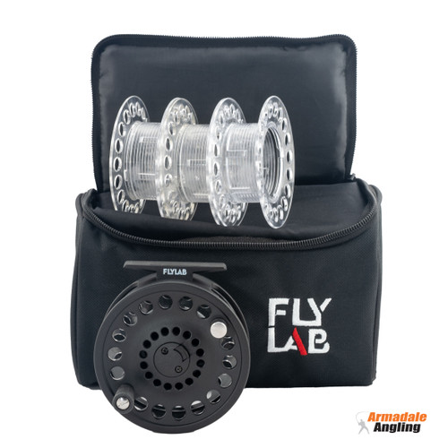 Fly Lab Pulse fly reel #5/6 - Armadale Angling