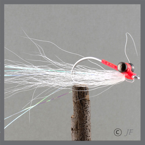 Clouser Minnow  / White 