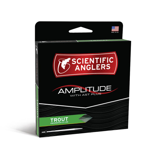 Scientific Anglers Saltwater Line