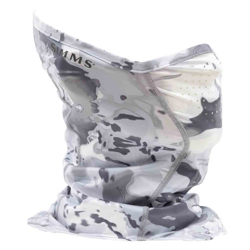 Simms Sungaiter Cloud Camo Grey Simms Sungaiter Cloud Camo Grey