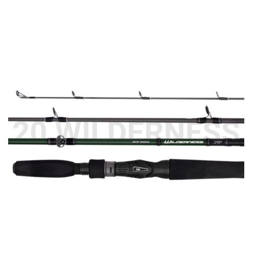 20 TD SALTWATER RODS – Daiwa Australia