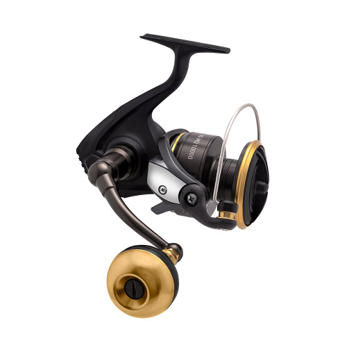 Daiwa 20 Luvias Spin Reel