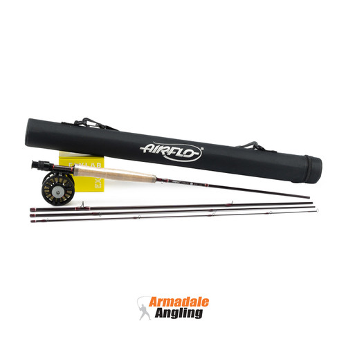 Airflo Starter Fly Fishing Kit / Fly Combo