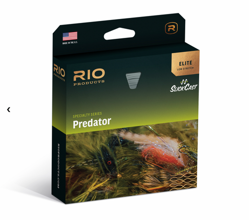  Rio Predator Elite Fly Line