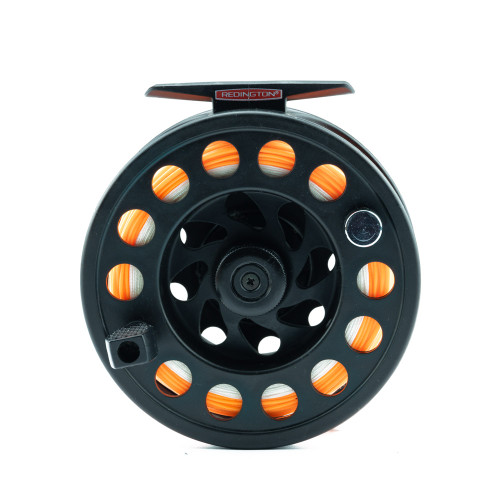 Redington Crosswater+ 7/8/9 Fly Reel with backing and line