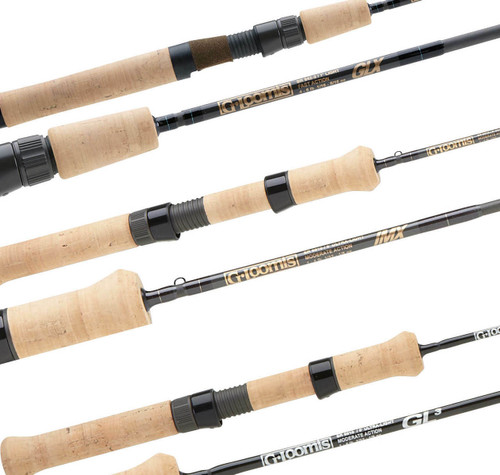 Shop Categories - Fishing Rods - Spinning Rods - G.Loomis