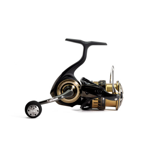 Daiwa Certate Custom Body LT 2500-XH SLPW - Armadale Angling