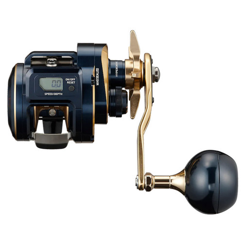 Shop Categories - Fishing Reels - Overhead Light game Jigging - Armadale  Angling