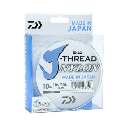 Daiwa J-Thread Nylon