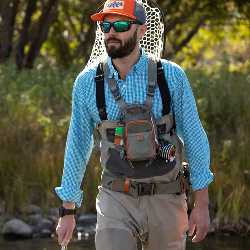 Fishpond Canyon Creek Chest Pack - Armadale Angling