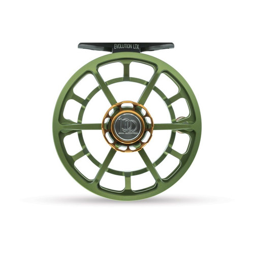 Ross Evolution LTX Fly Reel 5/6 - Armadale Angling