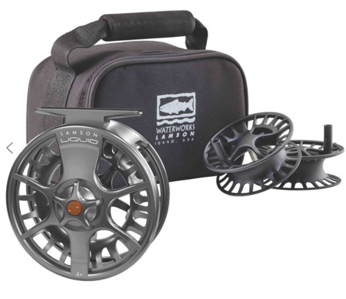 Shop Categories - Fly Fishing Reels - Waterworks/Lamson Fly Reels - Page 1  - Armadale Angling