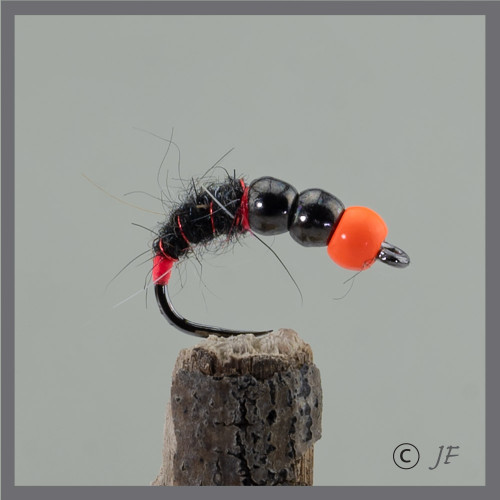 Euro Trash Thread Bomb fly