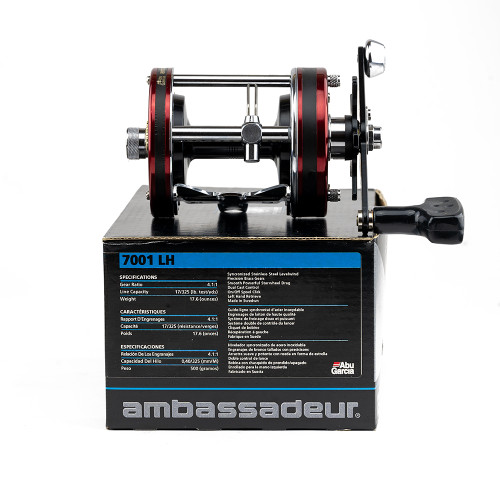 Abu Garcia Ambassadeur 7001 Baitcast Reel