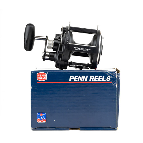 Penn 245 LD Graphite Lever Drag Reel