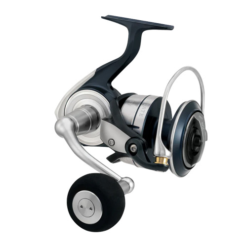 Daiwa Certate Custom Body LT 5000-XH SLPW - Armadale Angling