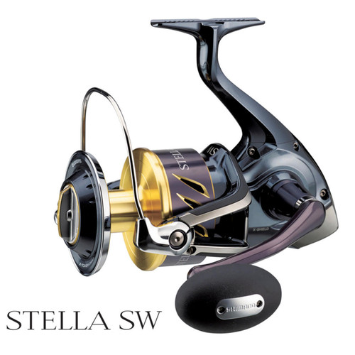 Shimano Stella SWB 6000 PG Shimano Stella SWB 6000 PG