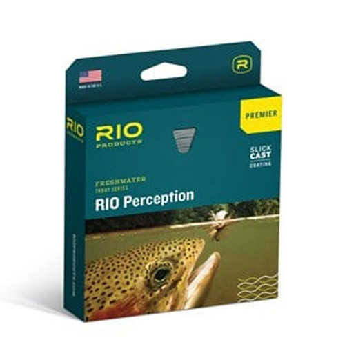 Rio Perception Premier Fly Line