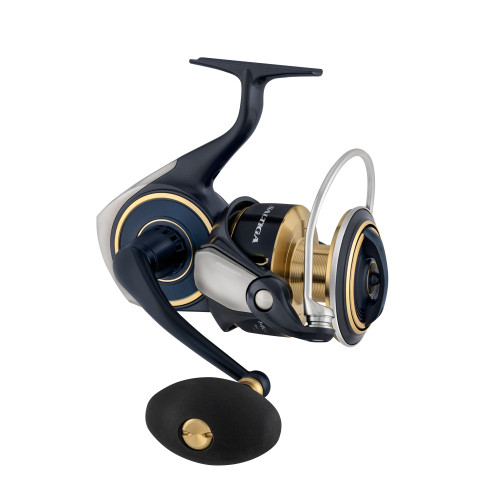 Daiwa 25 Saltiga 14000 Spinning Reel