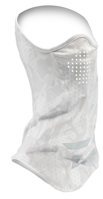 Daiwa Face and Neck Shield (white)