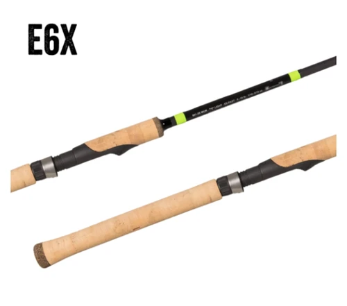 G Loomis E6X 853 S JWR Image