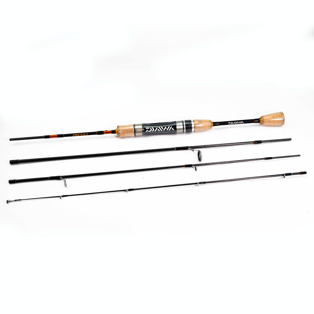 6' Presso Spinning Rod Ultra Light Power