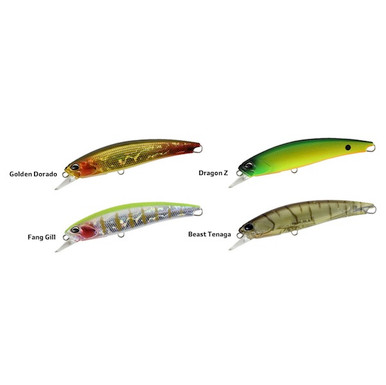 Leurre Flottant Duo Realis Fangbait 120SR - Coloris AOA3545 - 120mm 25.8g