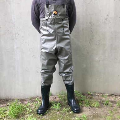 Horne Chest Wader with Blundstone Boot