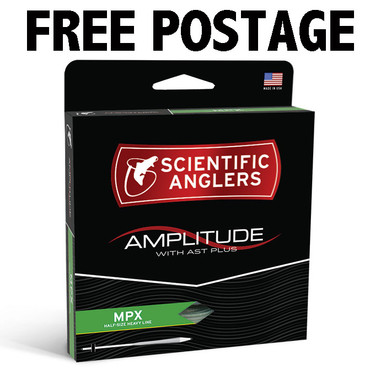 Scientific Anglers - Amplitude MPX - Le Coin du Moucheur
