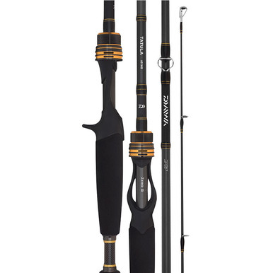 Daiwa Tatula Baitcast Armadale Angling