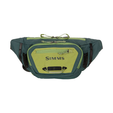 Waist bag Simms Freestone chest pack shadow green