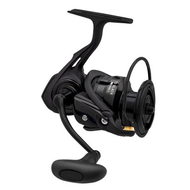 Daiwa TD Black LT Spinning Reel - Armadale Angling