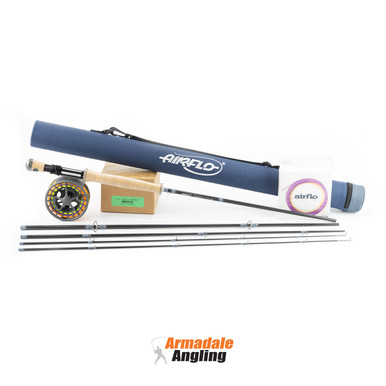 Airflo Escape - Flylab 4 Weight Fly Fishing Combo - Armadale Angling