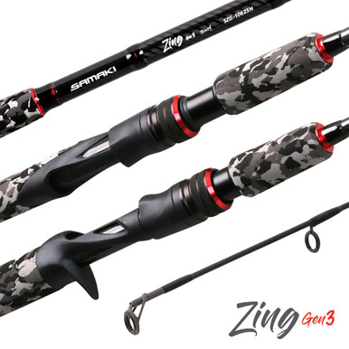 samaki skitch rod