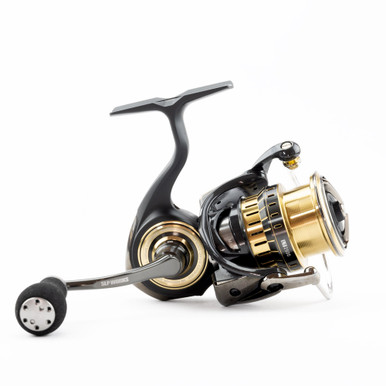 Daiwa Certate Custom Body LT 2500-XH SLPW - Armadale Angling