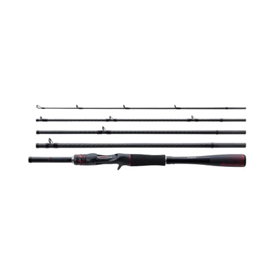 Shimano Zodias Glass Baitcasting Rods main image 0
