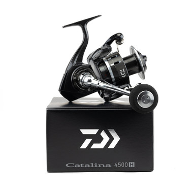 daiwa catalina 4500 fishing reel 16 6500H – JDM TACKLE HEAVEN Daiwa 16 Catalina 4500h Spinning