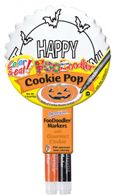 Happy Halloween - Cookie Pop