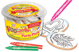 Mother's Day Cookie Coloring Party Pack