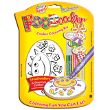 Sun Cookie Coloring Kit