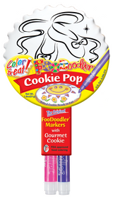 Ballet Slippers Cookie Pop