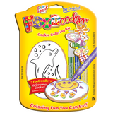 Dolphin Cookie Coloring Kit